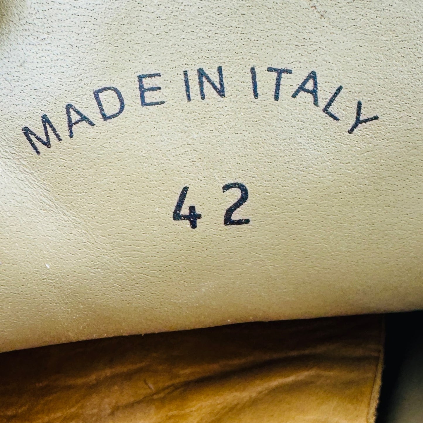 Loro Piana Summer Walk Brown Loafers (Size 42)