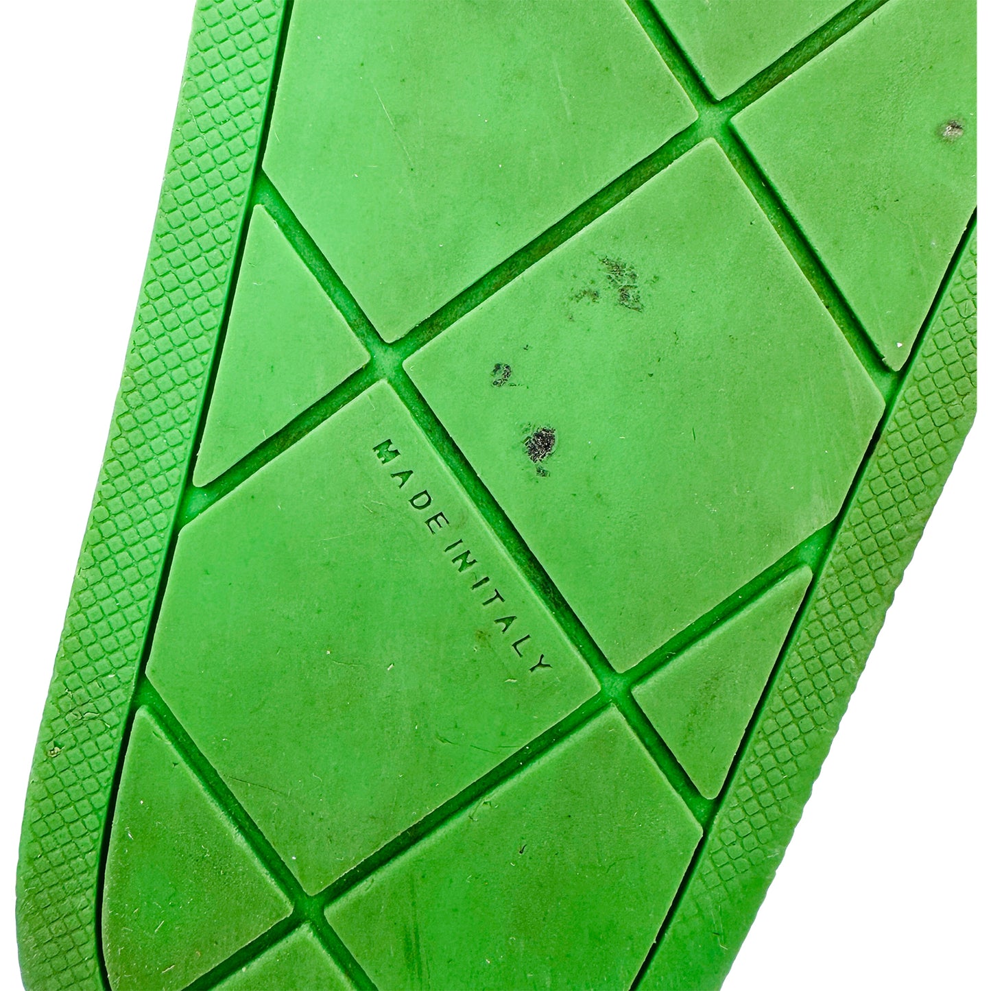 Bottega Veneta Green Slider Slippers (Size 42/42.5)