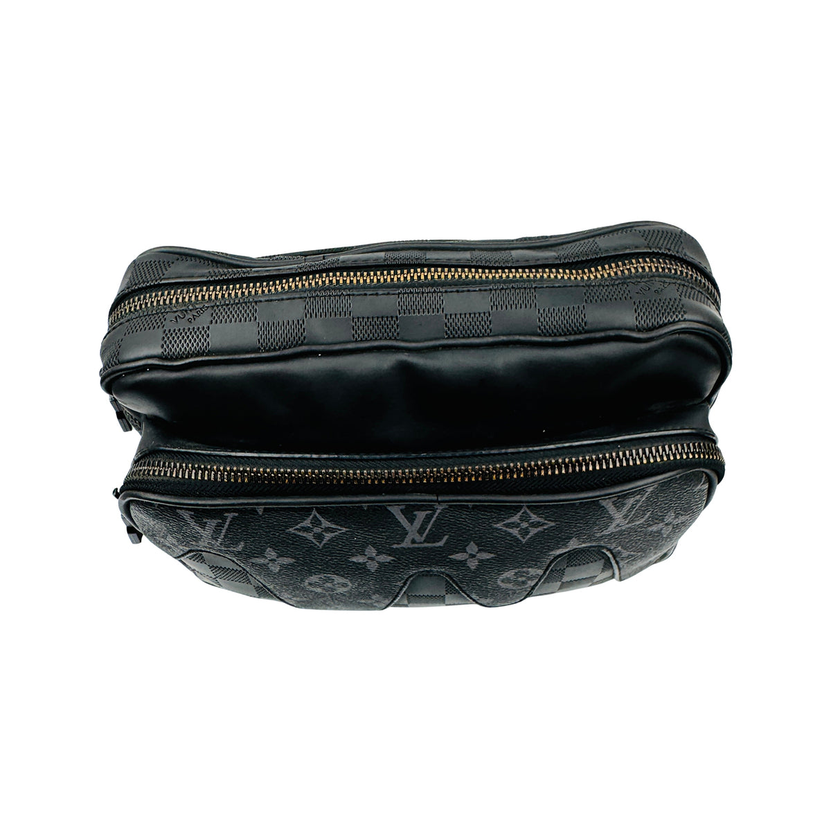 Louis Vuitton x NIGO Nil PM Messenger Bag - N40359