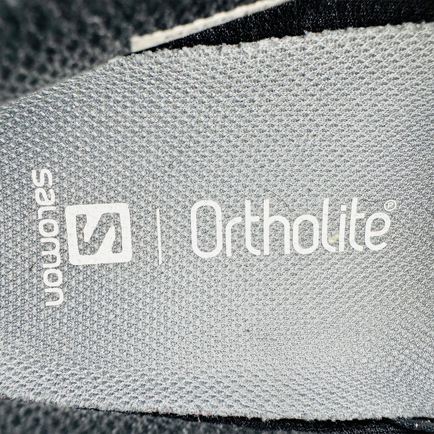 Salomon XT-Wings 2 Black Shoes (Size 47/48) - 410857