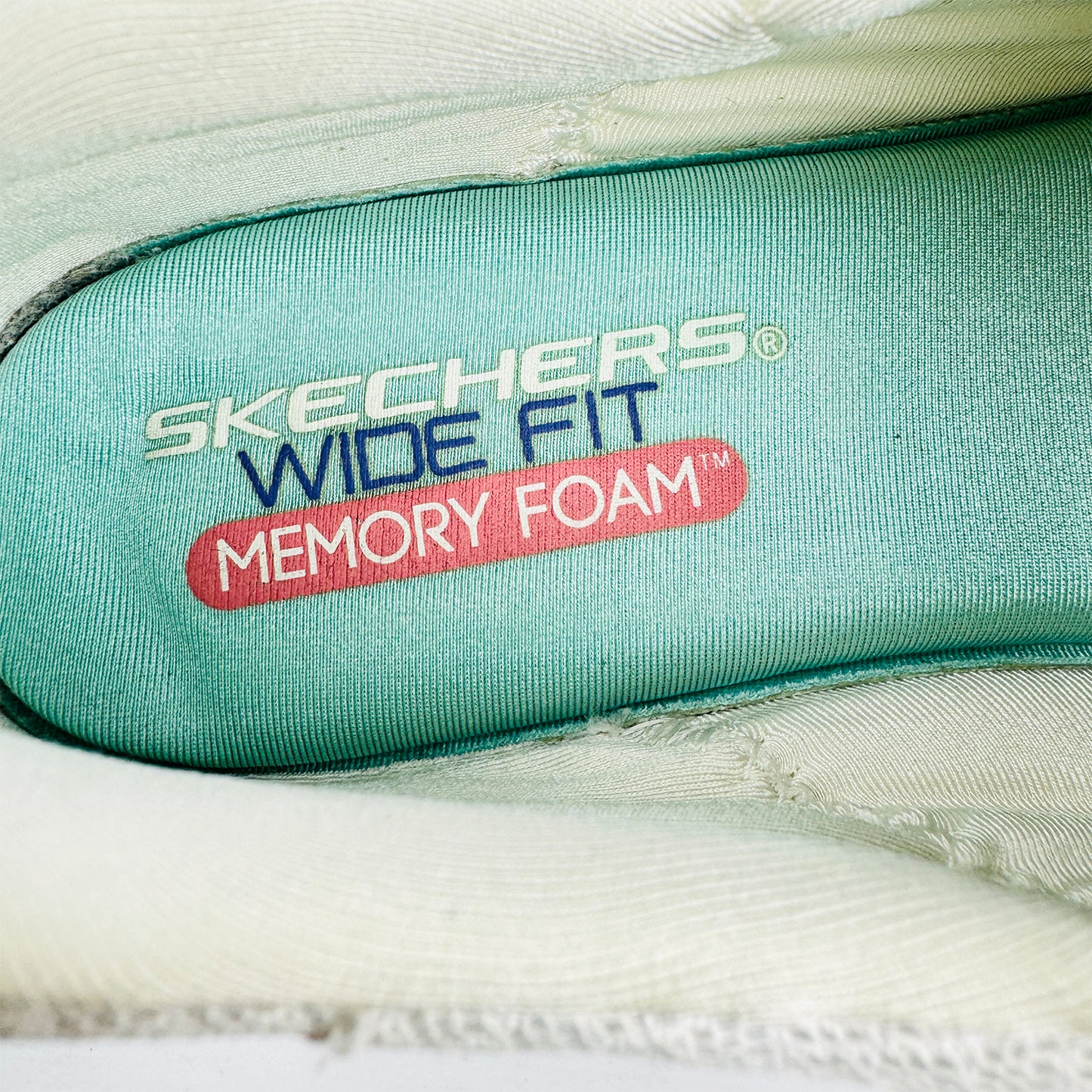 Skechers Summits White Shoes (Size 38) - 12980 WSL