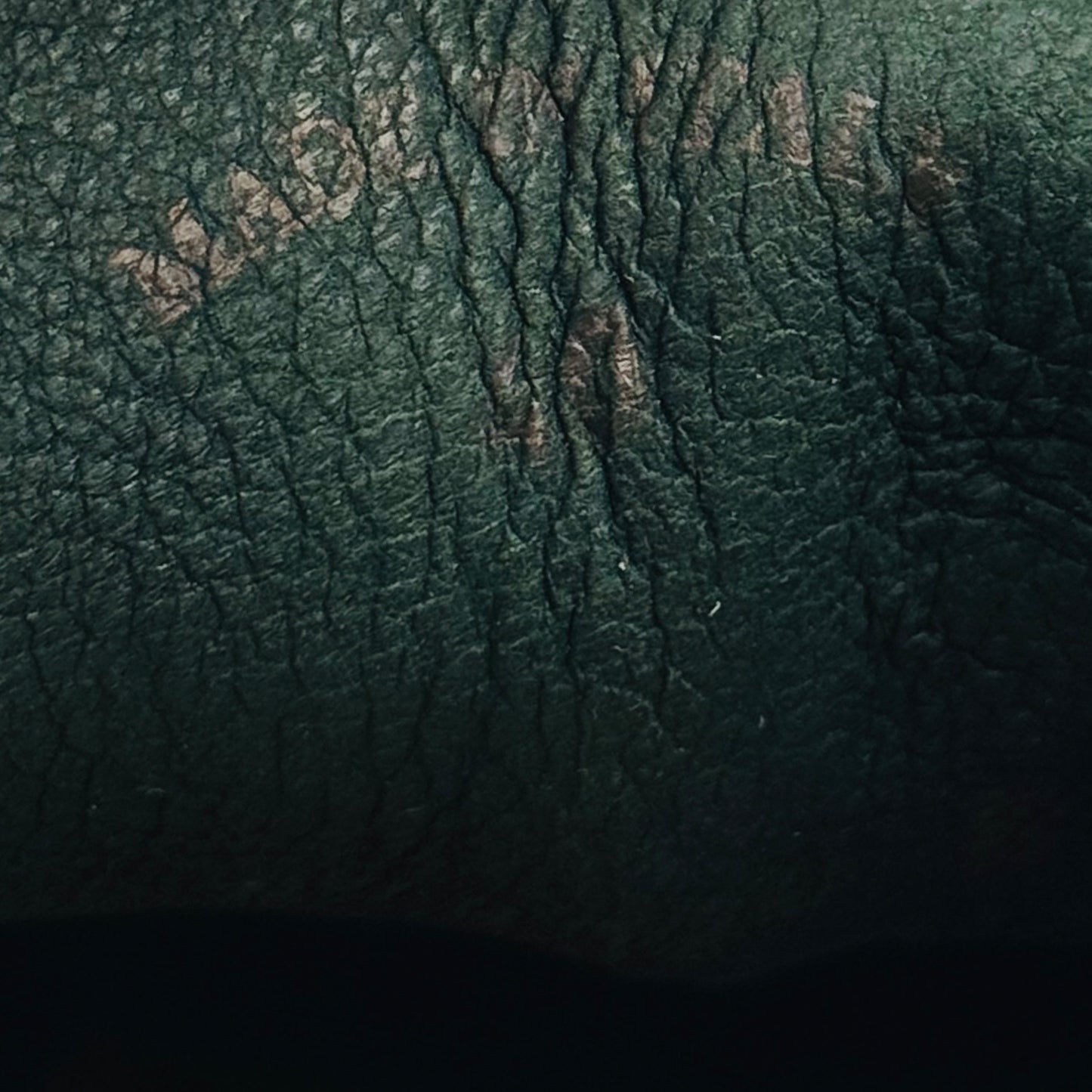 Loro Piana Summer Charms Walk 'Green' Loafers (Size 40)