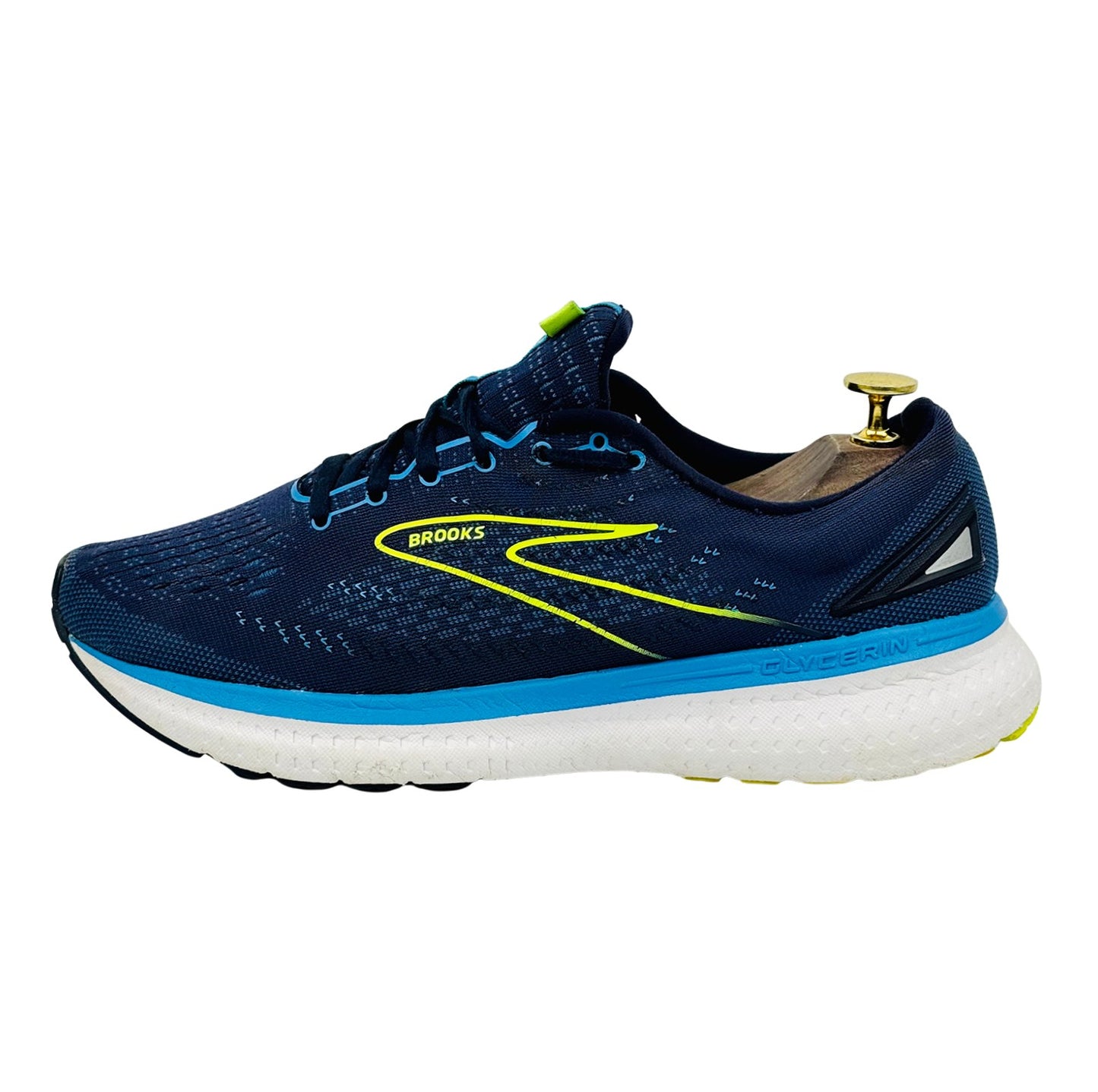 Brooks Glycerin 19 Shoes (Size 42) - 110356 1D 443