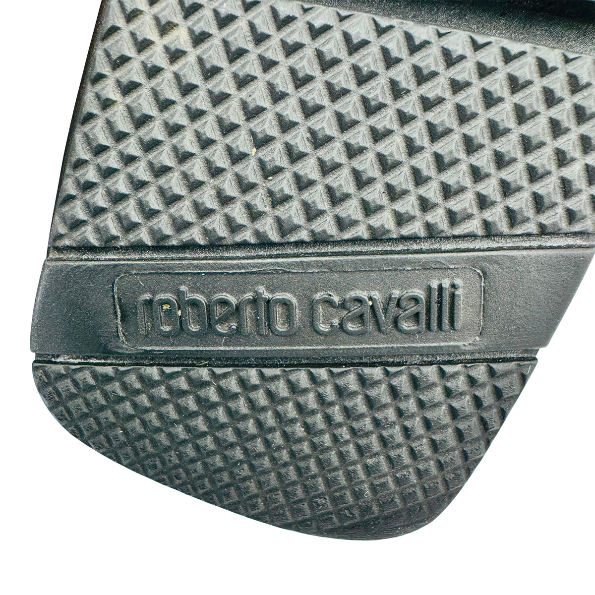 Roberto Cavalli Brown Leather Driving Loafers (Size 42)