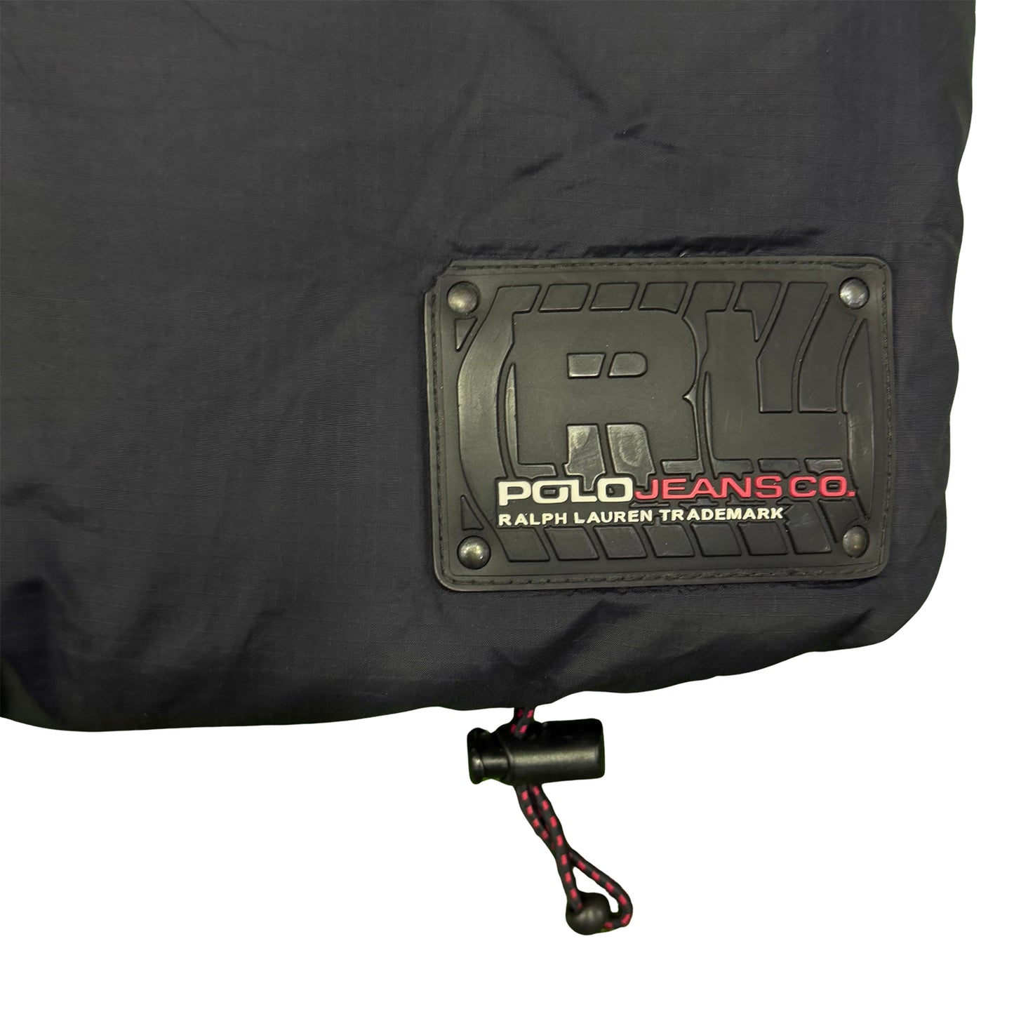 Ralph Lauren Polo Puffer Down Jacket (Size Large/XL)