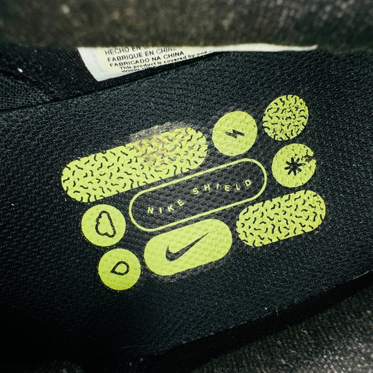 Nike Pegasus 39 Shield Shoes (Size 42.5) - DO7625-002