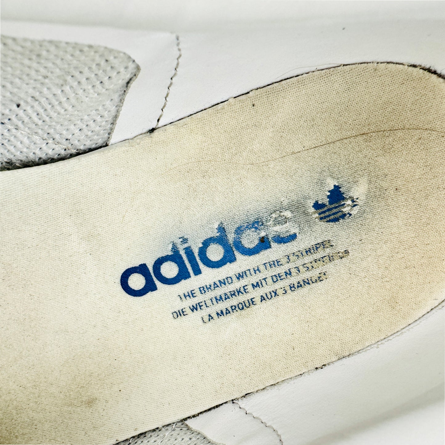 Adidas Gazelle 'Collegiate Royal' Sneakers (Size 45.5) - S76227