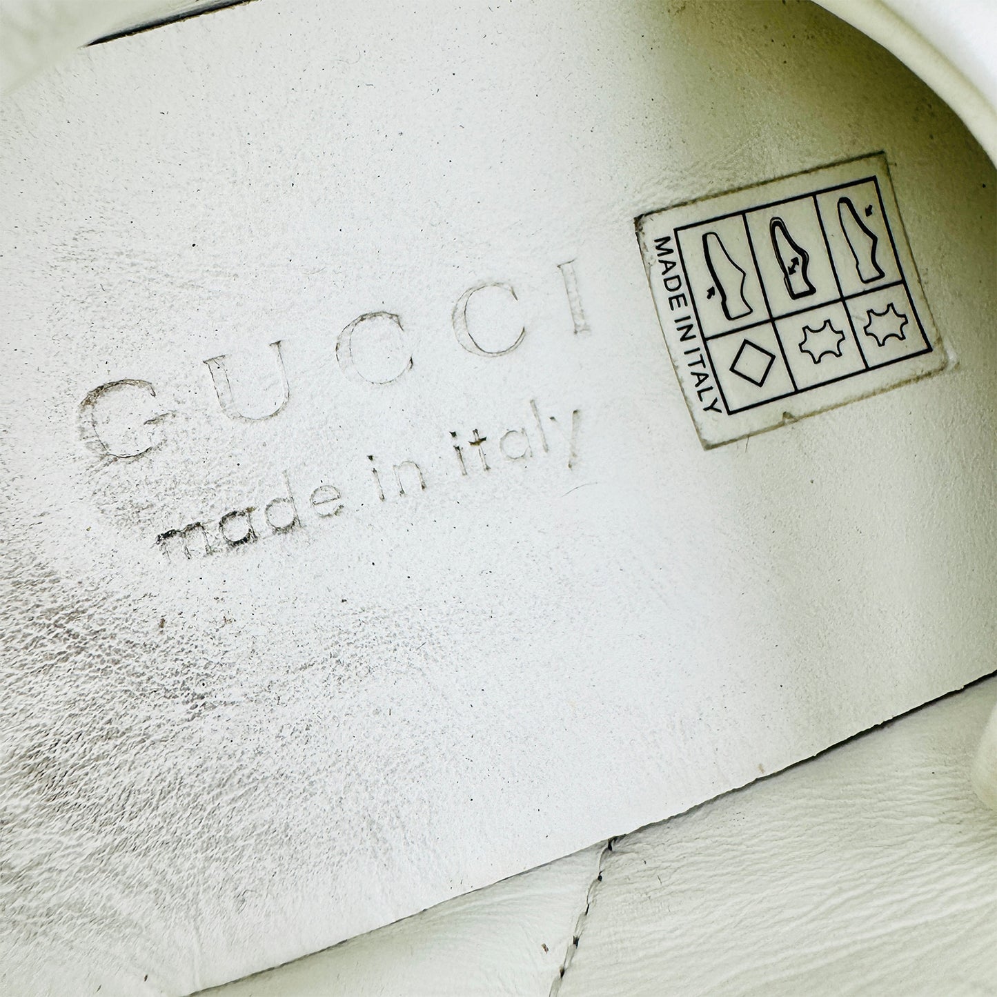 Gucci Ace Embroidered Snake Sneakers (Size 39) - 456230