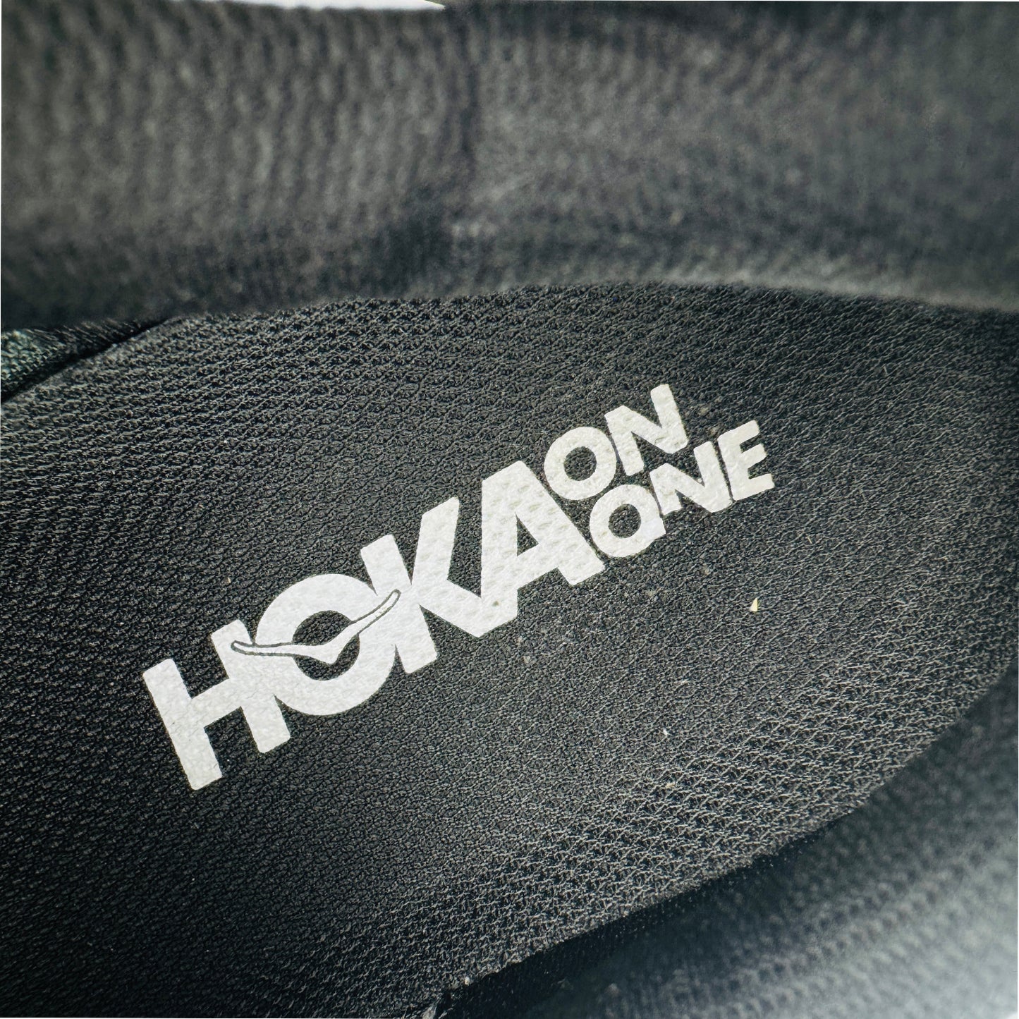 Hoka Clifton 7 'Black White' Shoes (Size 40) - 1110509 BWHT