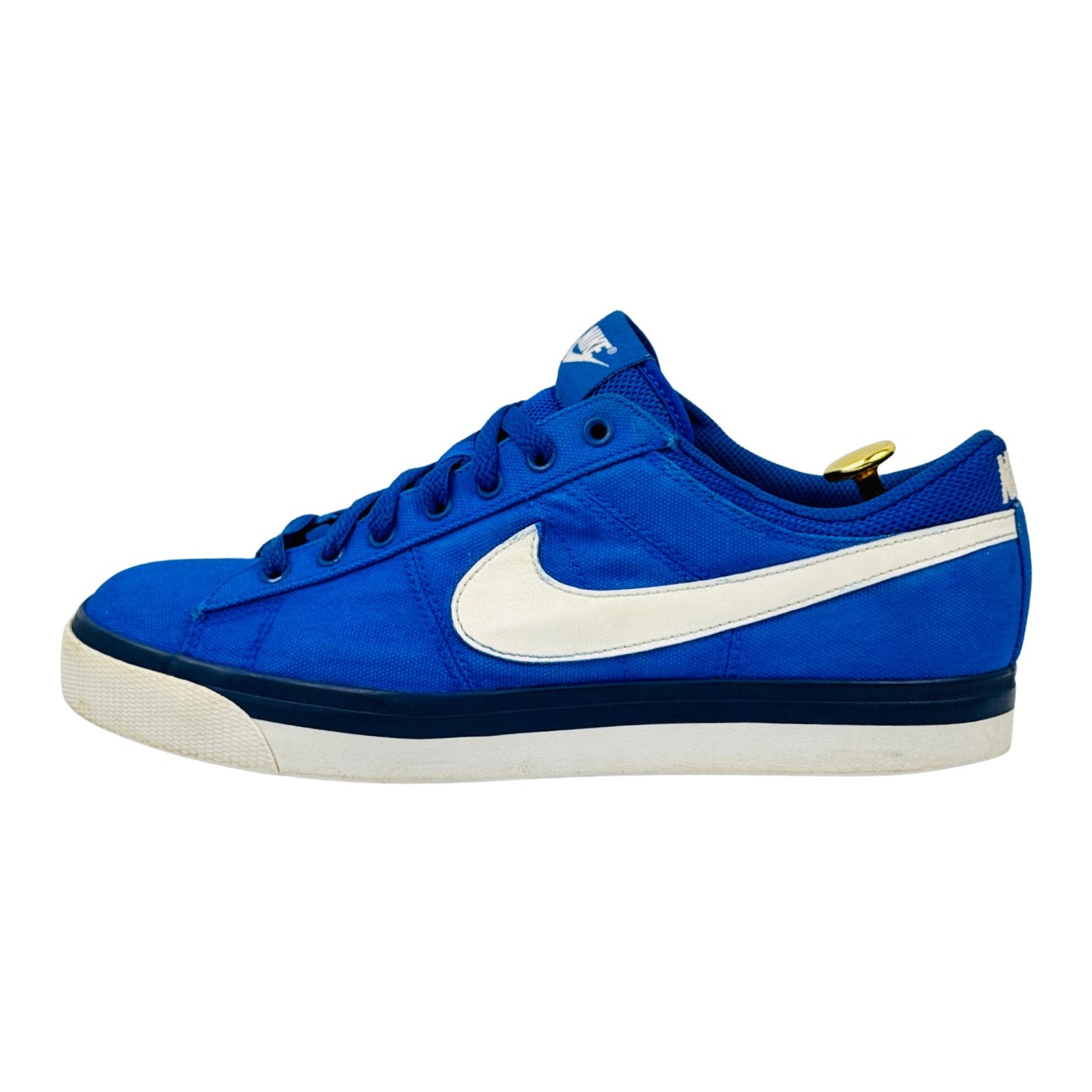 Nike Men's Match Supreme TXT Sneakers (Size 42.5) - 631657-410