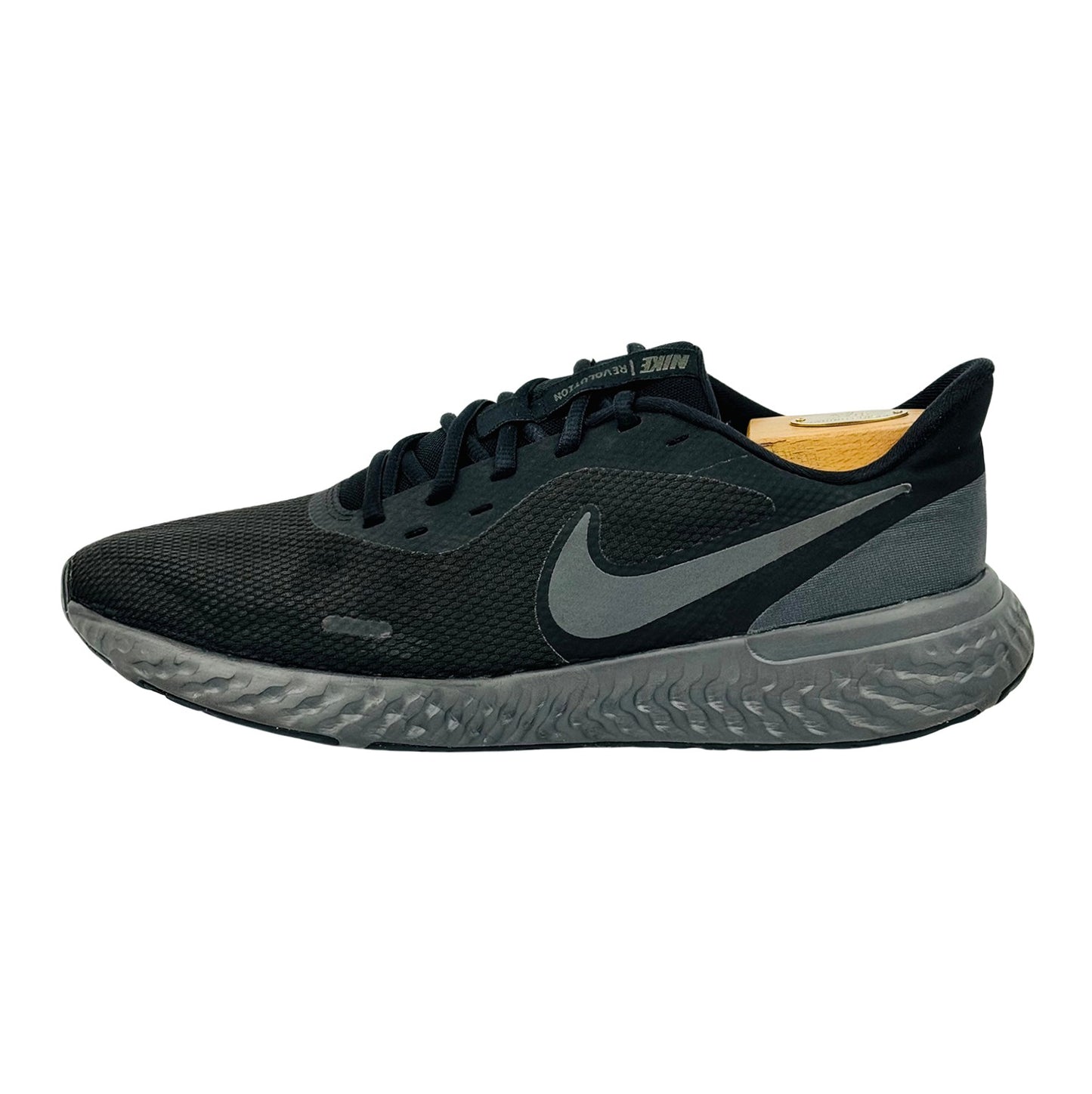 Nike Men's Revolution 5 Shoes (Size 45) -  BQ3204-001