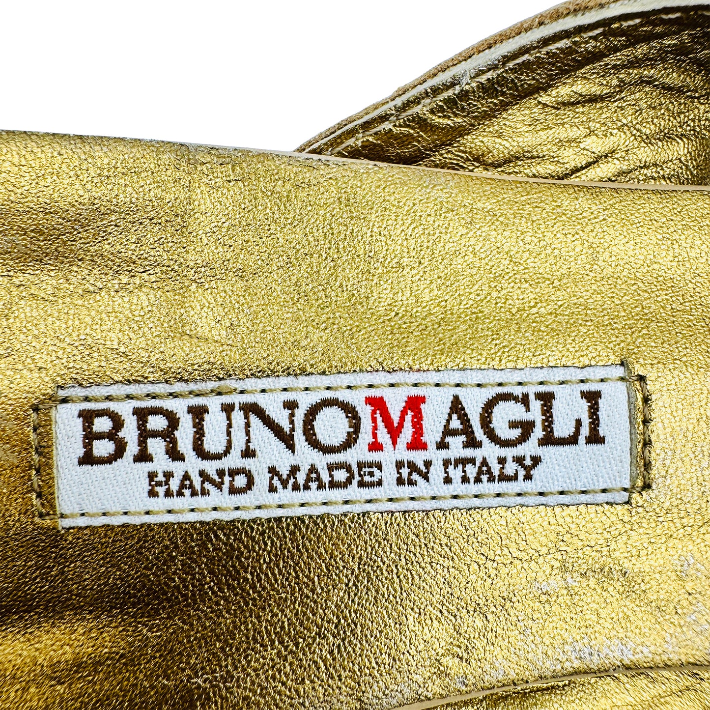 Bruno Magli Women's Thong Sandal Slippers (Size 38)