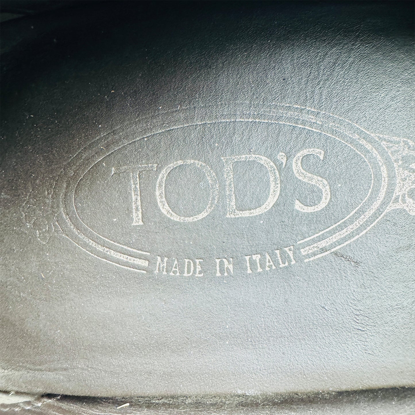 Tod’s City Gommino Driving Loafers (Size 42.5)