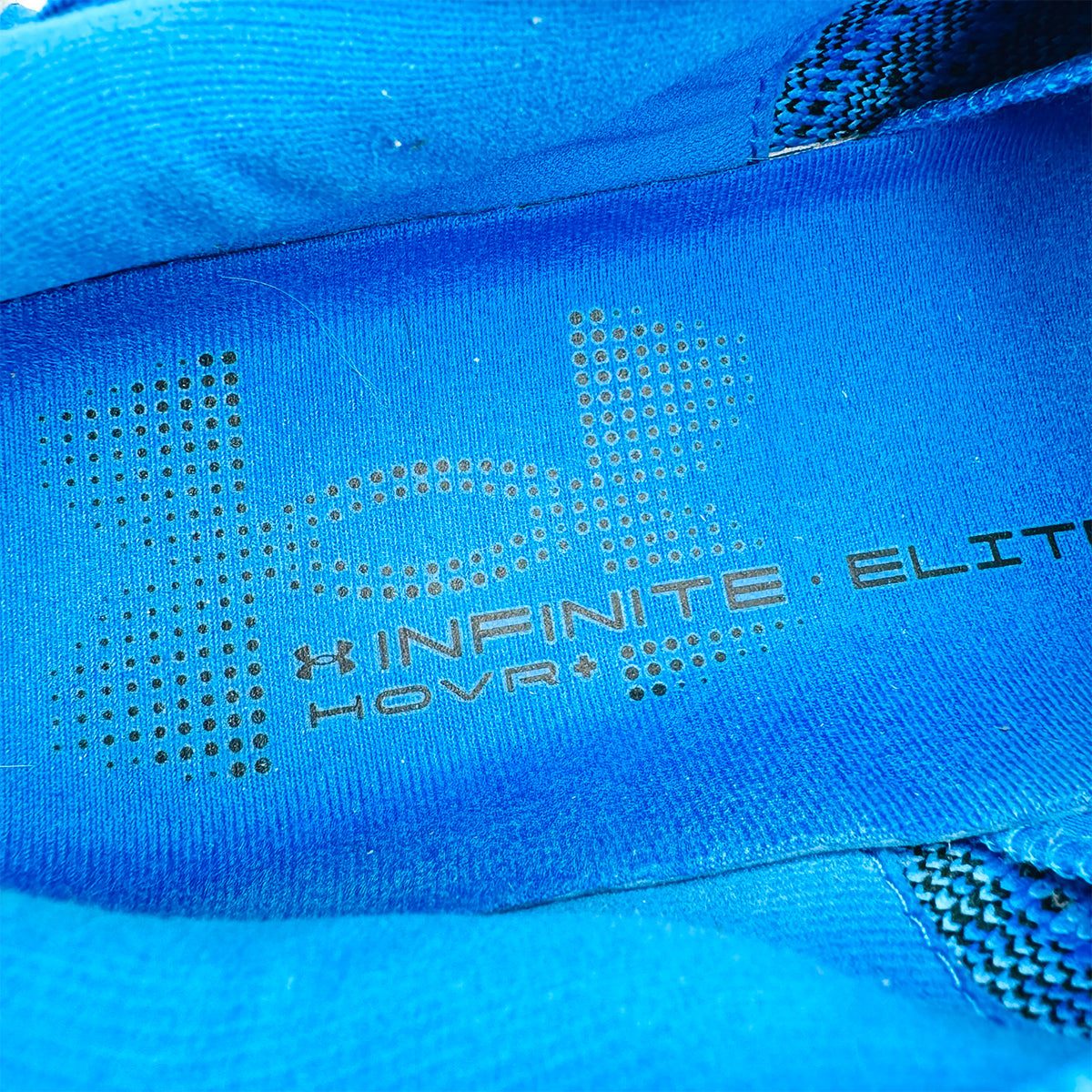 Under Armour Infinite Elite Shoes (Size 42.5) - 3027189-400
