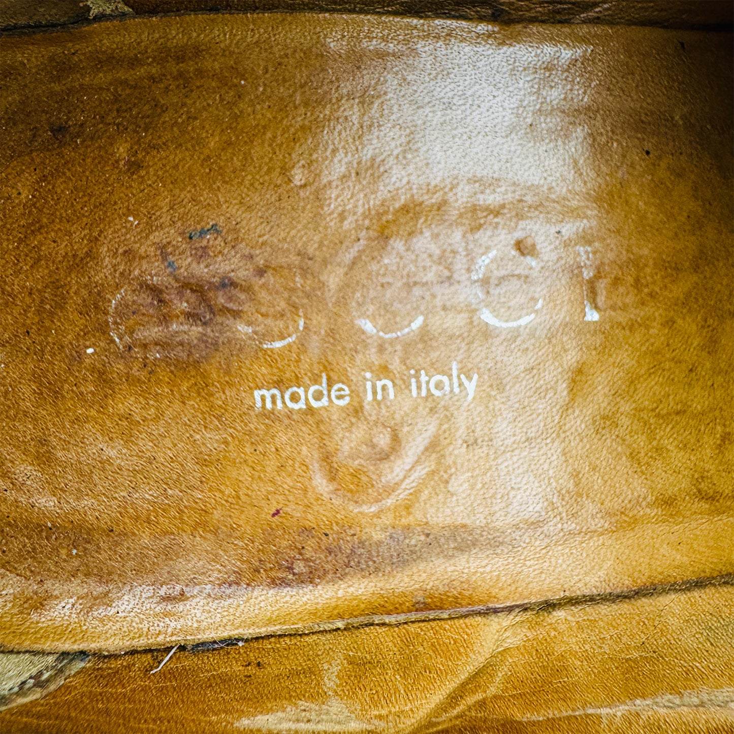 Gucci Men's Black Horsebit Loafers (Size 43.5)