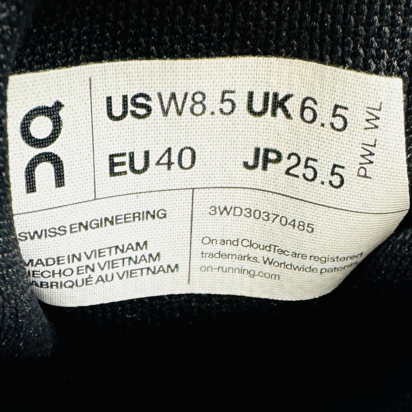 On Running Cloudaway Sneakers (Size 40) - 3WD30370485