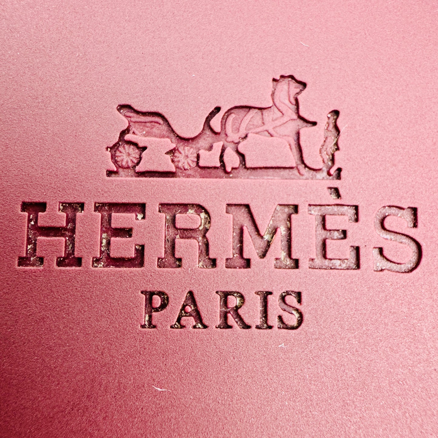 Hermès Women's Island 'Rough H' Sandal Slippers (Size 35)