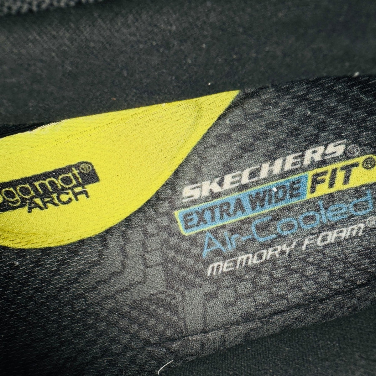Skechers Expected 2.0 - Arago Shoes (Size 44) - 204000WW BLK