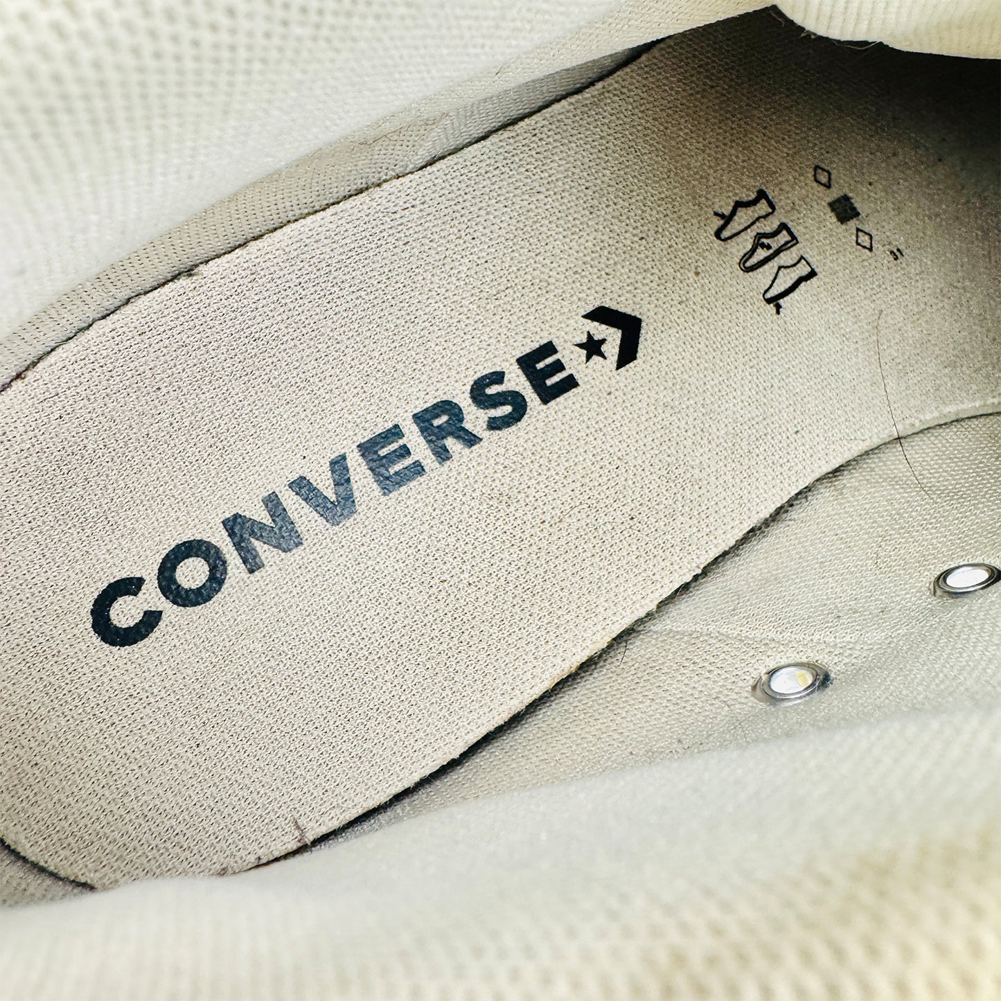 Converse Chuck Taylor All Star Malden Street Sneakers (Size 44) - A05674C