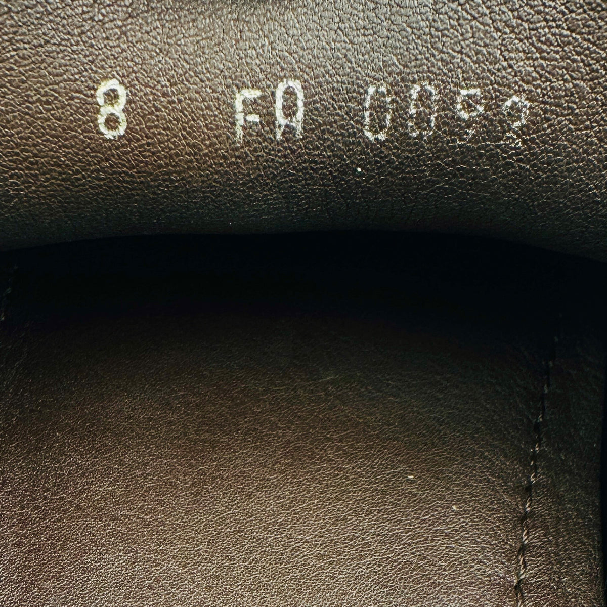Louis Vuitton Lombok Brown Leather Loafers (Size 42.5)