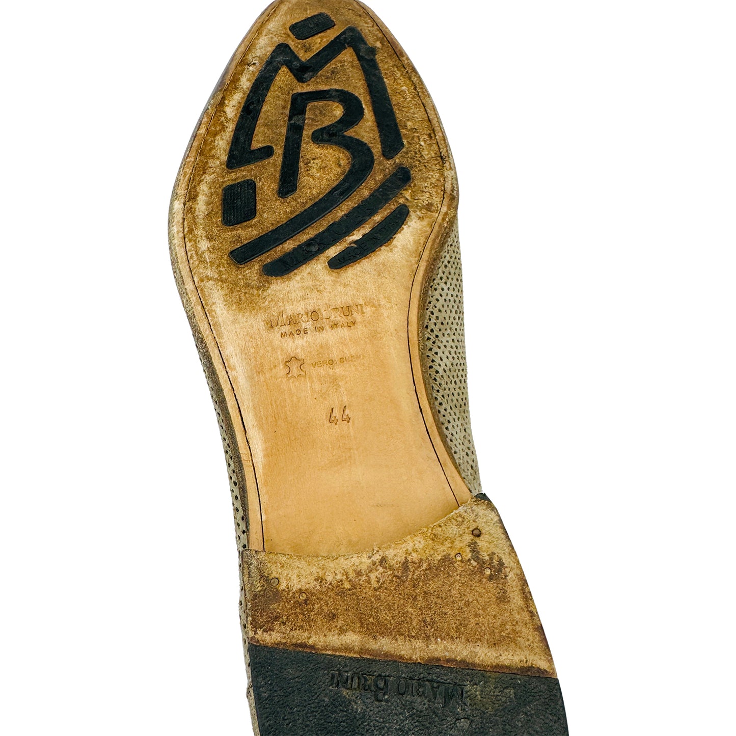 Mario Bruni Men's Casual Loafers (Size 44/44.5) - 54794