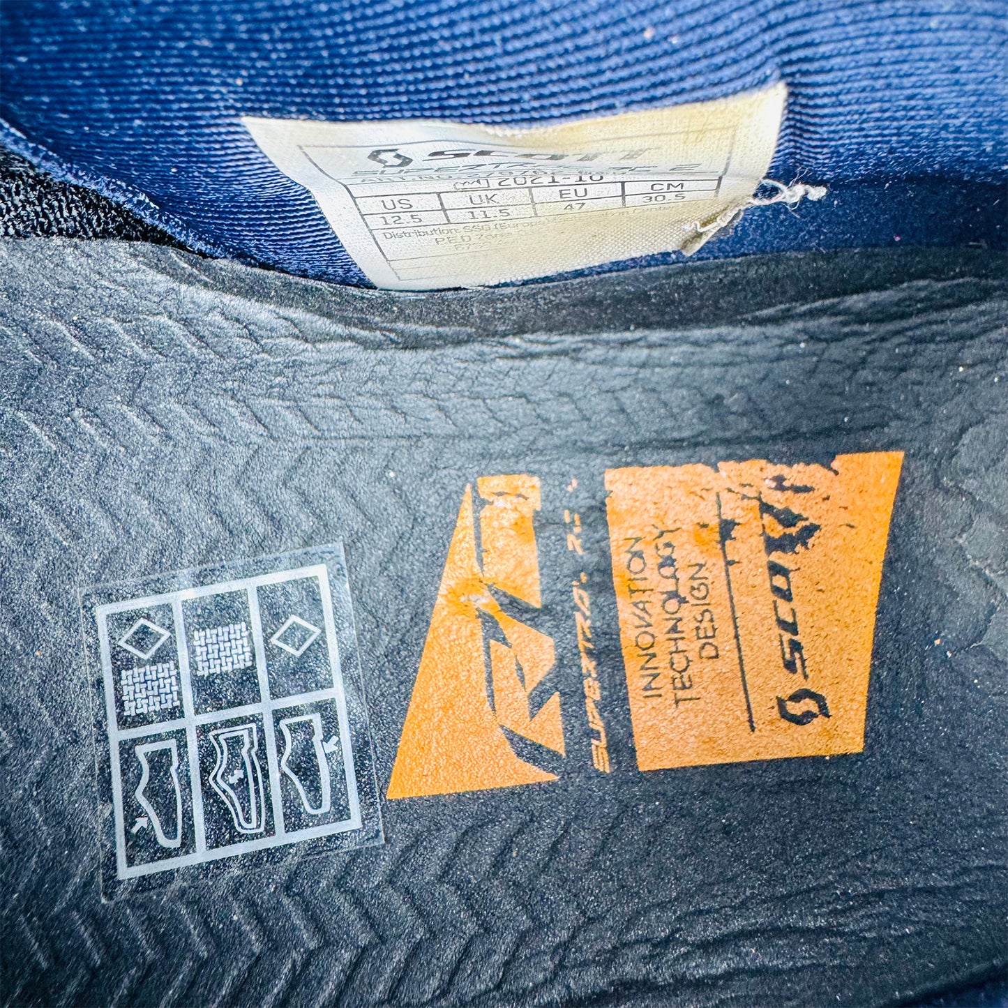 Scott Men's RC 2 AeroFoam+ Shoes (Size 47)