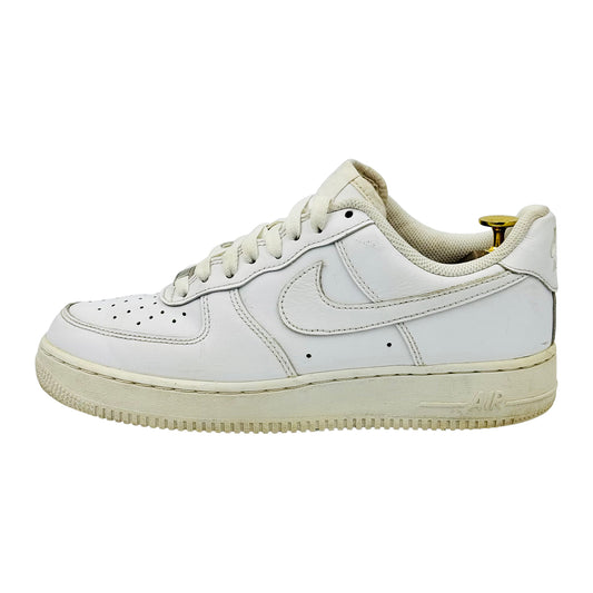 Nike Air Force 1 '07 'Triple White' Sneakers (Size 41/41.5) - 315122-111