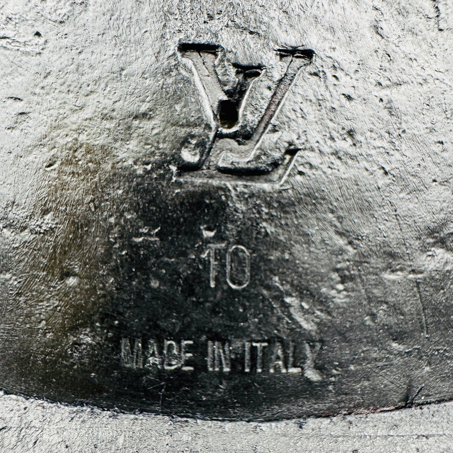 Louis Vuitton Men's Black Tassel Loafers (Size 44)