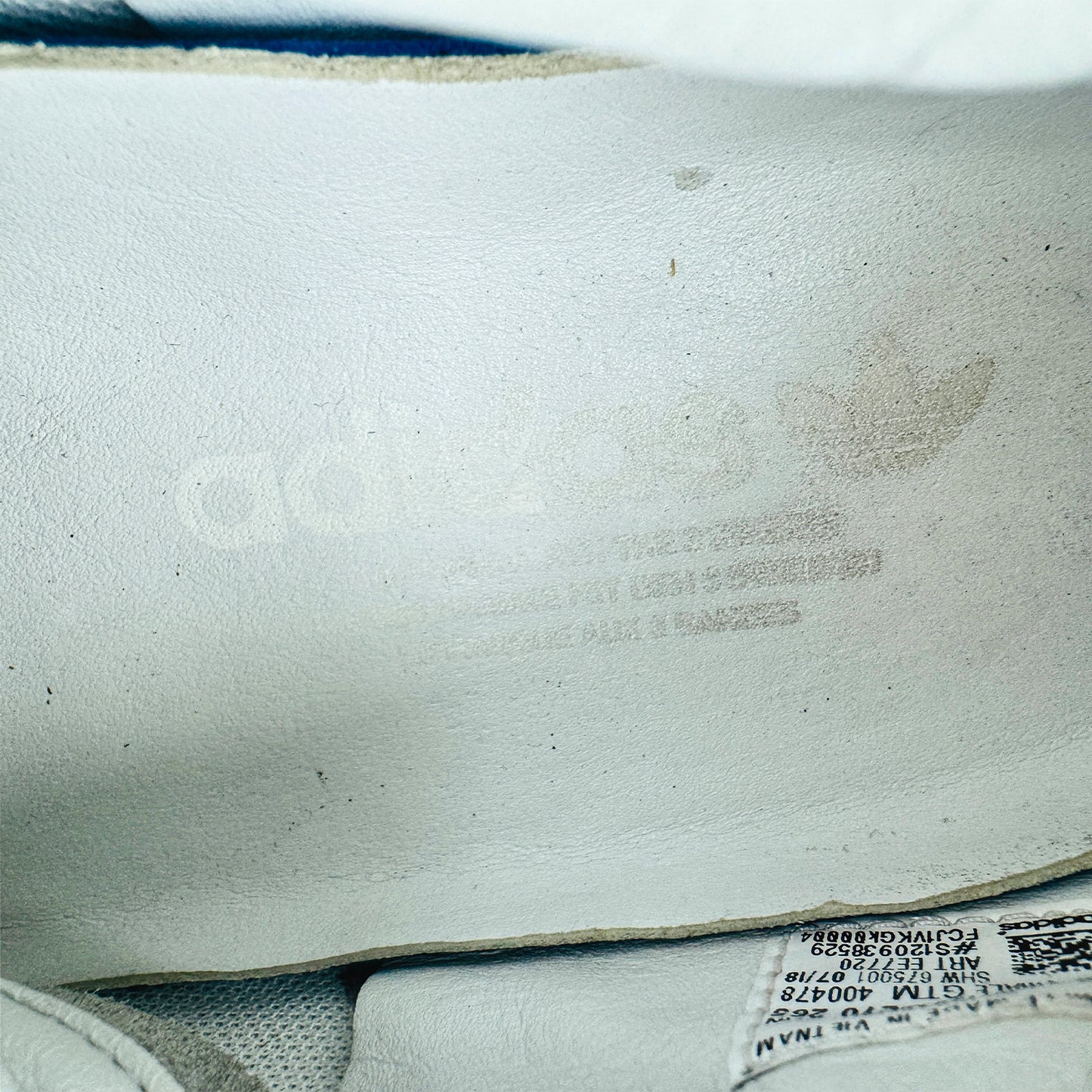 Adidas Men's SC Premiere Sneakers (Size 42.5) - EE7720