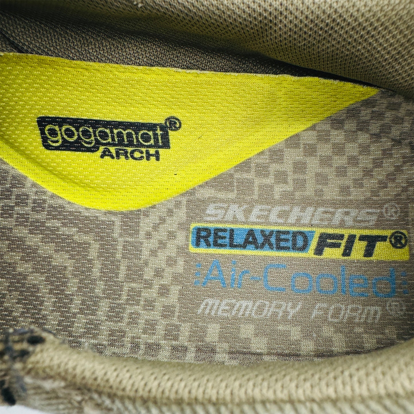 Skechers Respected - Fallston Shoes (Size 43) - 204387 TPE