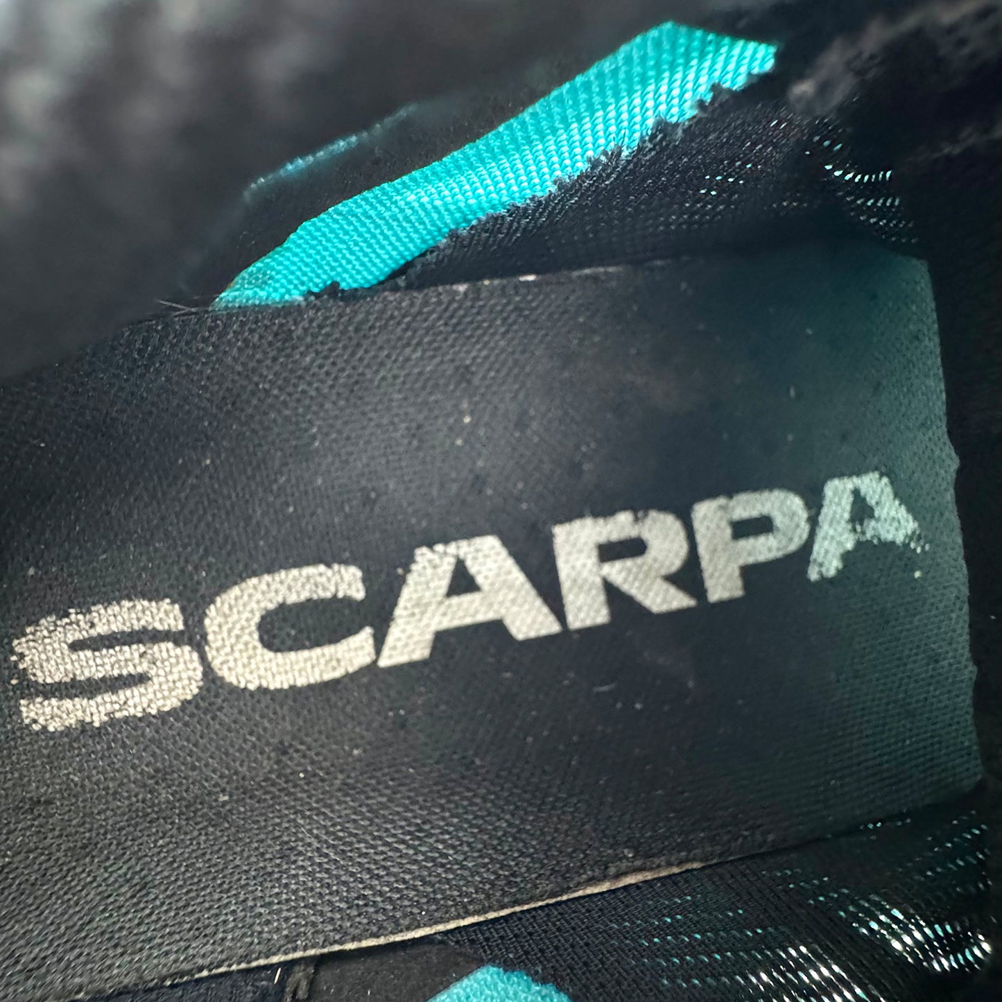 Scarpa Rapid Blue Shoes (Size 41) - 72700-350
