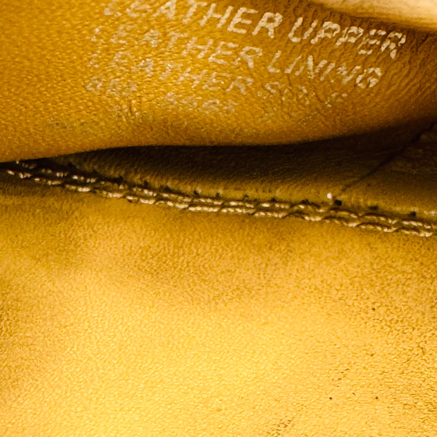 Tory Burch Women's Navy Leather Ballet Flats (Size 38/38.5)