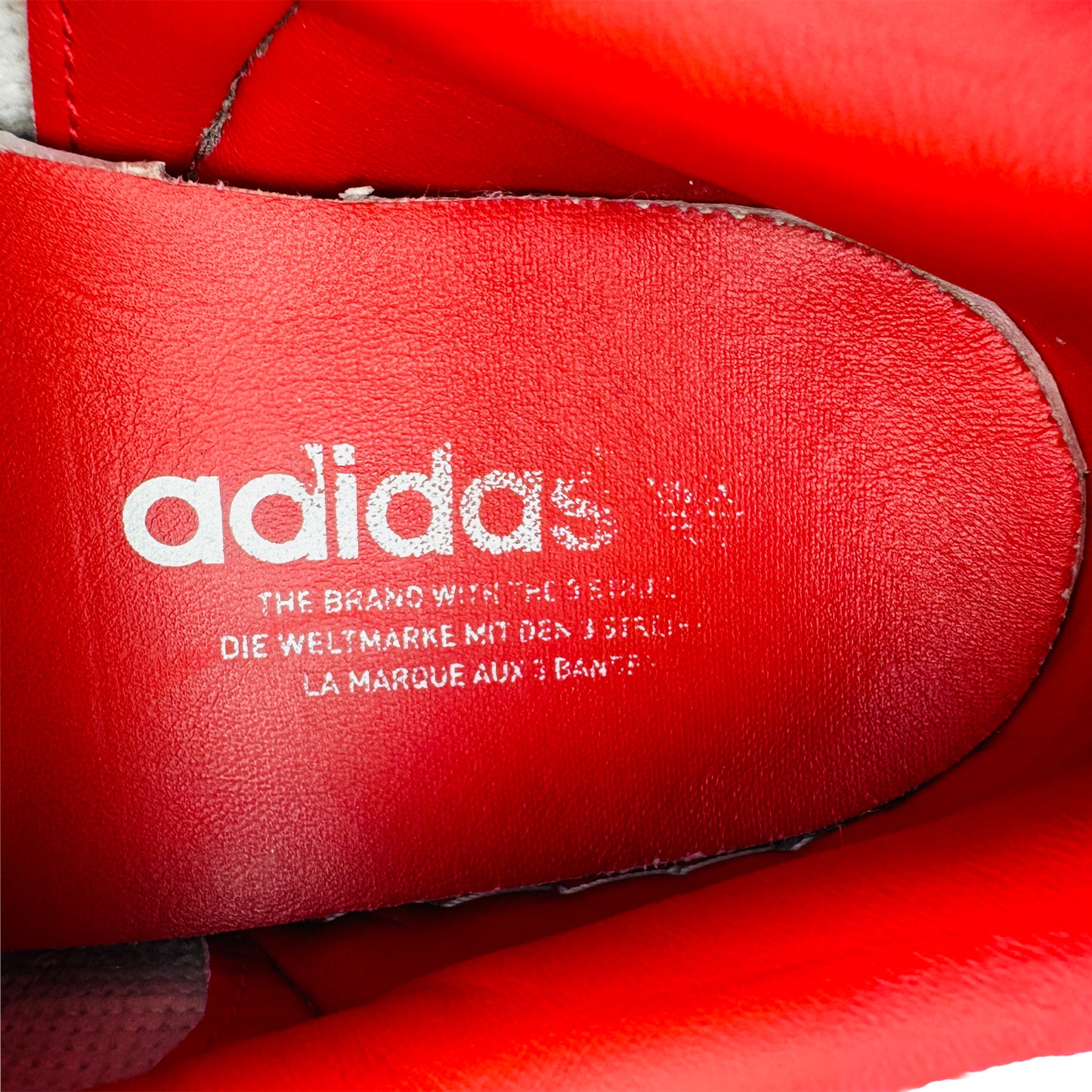 Adidas Originals Superstar Foundation Sneakers (Size 45.5) - BB2240