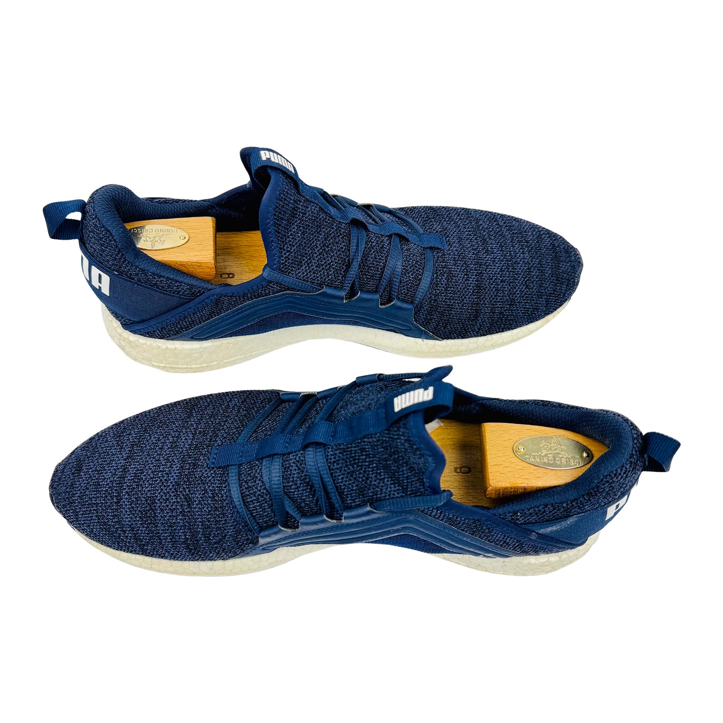 PUMA Mega NRGY Knit Sneakers (Size 44.5) - 190371-13