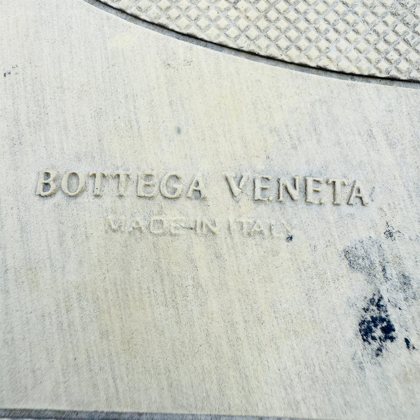 Bottega Veneta Navy Blue Suede Shoes (Size 41/41.5)