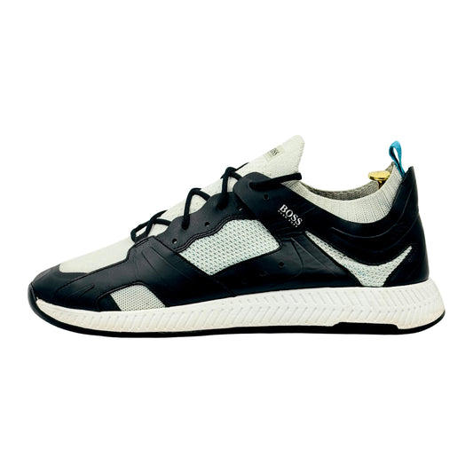 Hugo Boss Men's 'Charcoal' Shoes (Size 45) - 50432770