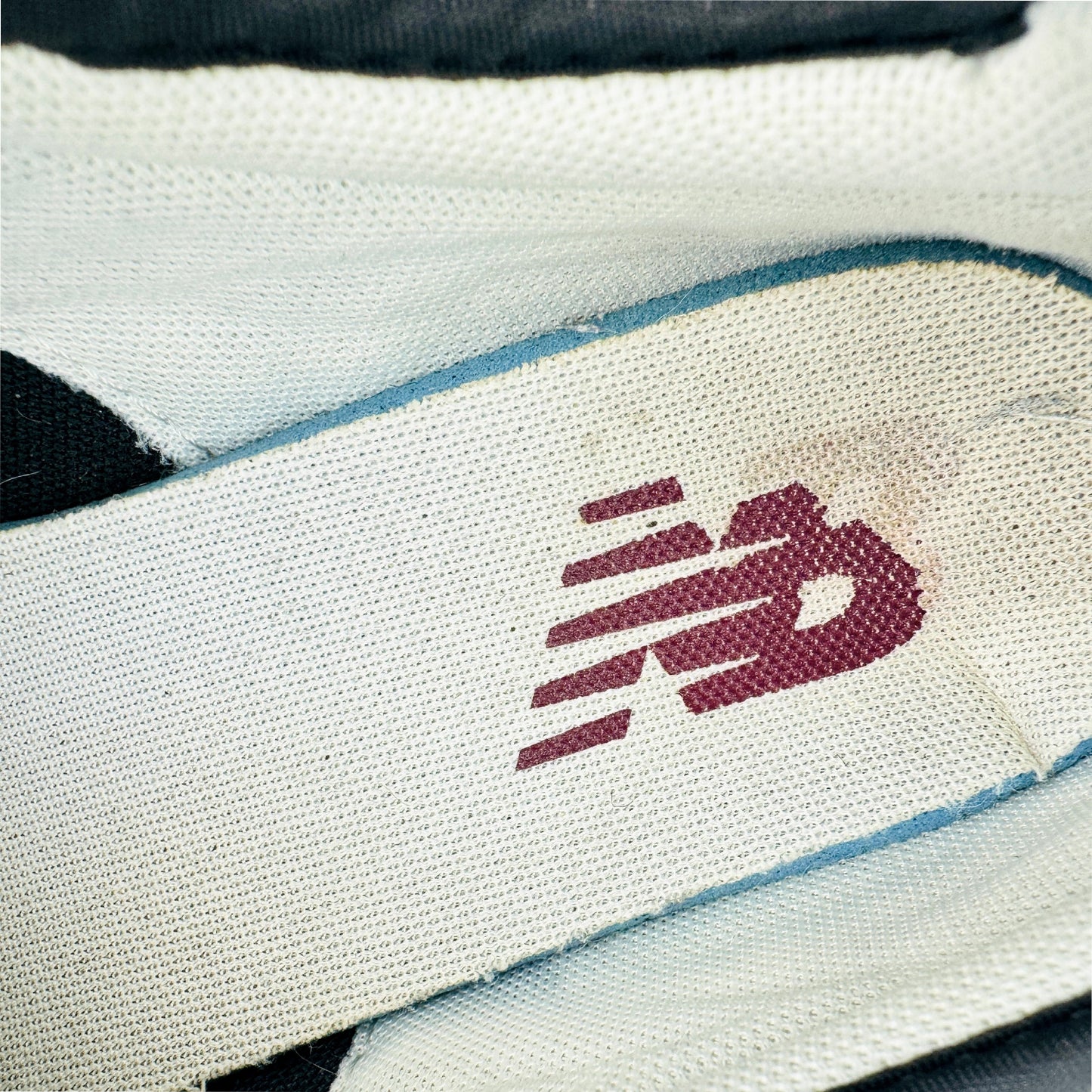 New Balance 327 'Black White' Sneakers (Size 39) - WS327KC