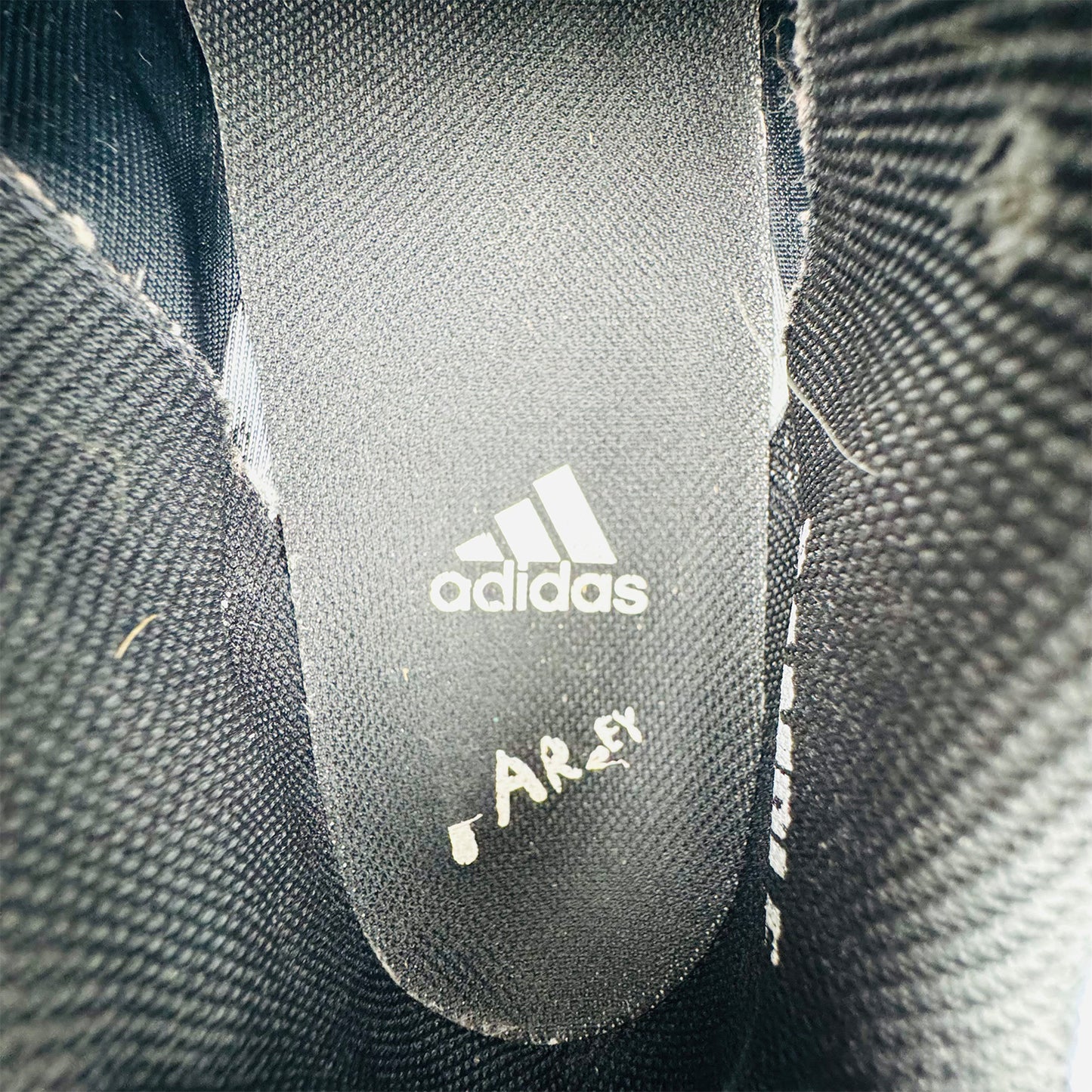 Adidas Alphabounce Run Parley Shoes (Size 42.5) - G28372