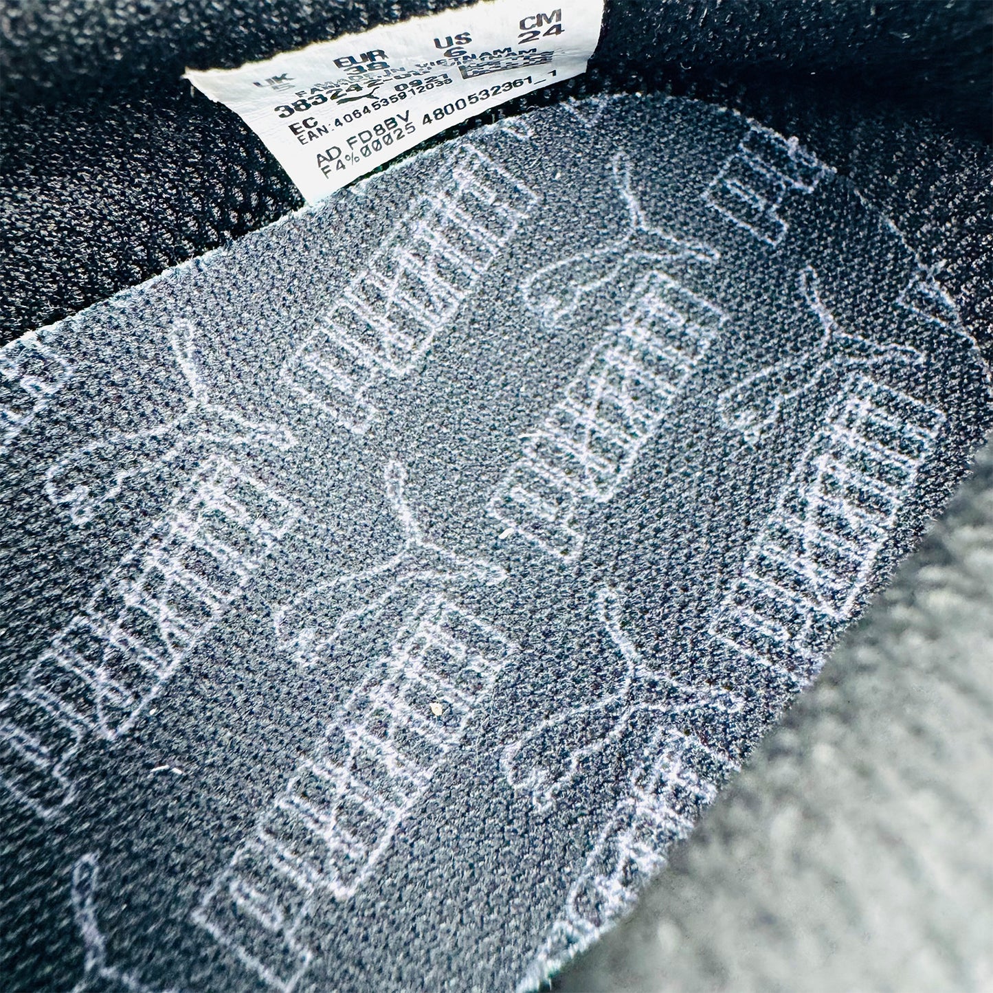 Puma Future Rider Double Tech Sneakers (Size 38) - 383242-06