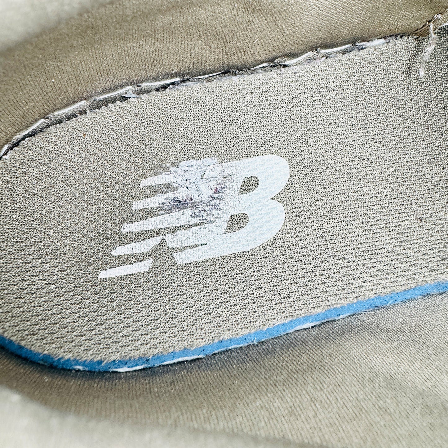 New Balance 480 'Mushroom' Sneakers (Size 39.5) - BB480LDT