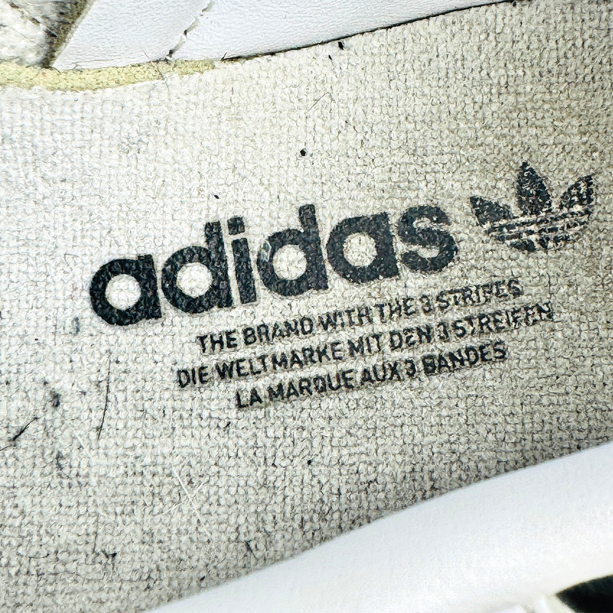 Adidas Samba OG Sneakers (Size 37.5) - B75806