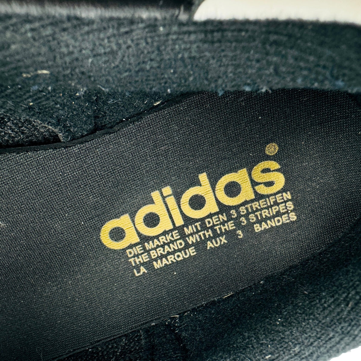 Adidas Samba Classic Shoes (Size 43.5) - 034563