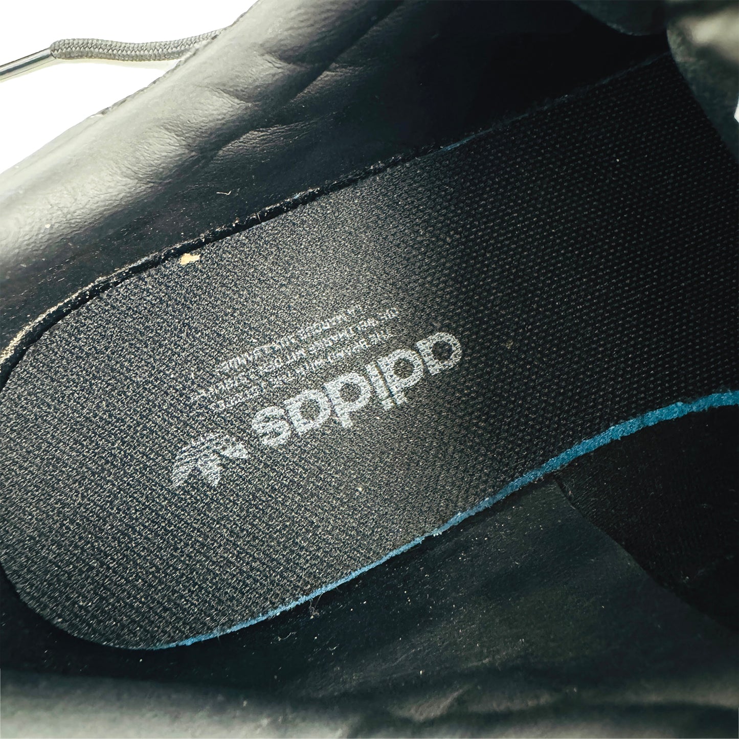 Adidas ZX 700 HD 'Triple Black' Sneakers (Size 38) - G55780