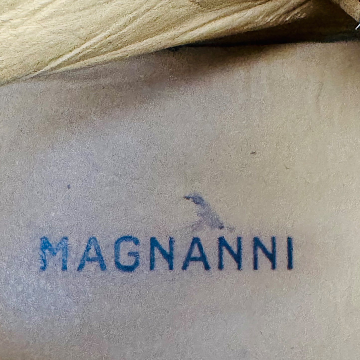 Magnanni Donosti Side Zip Ankle Boots (Size 42.5/43) - 12682