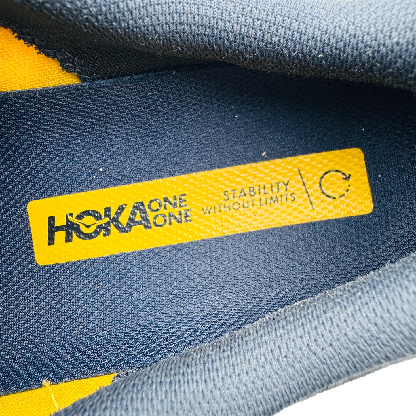 Hoka Men's Arahi 5 Shoes (Size 42) - 1115010 OBBF