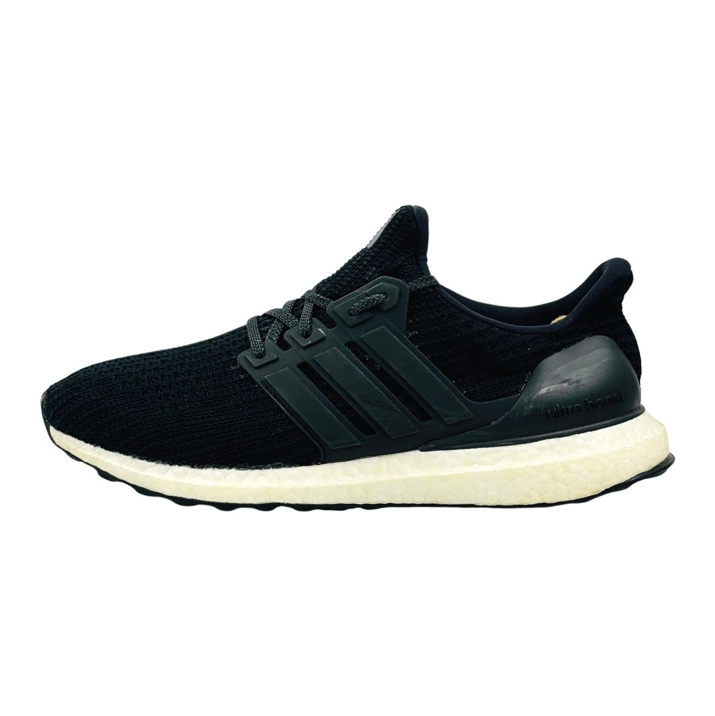 Adidas UltraBoost 4.0 'Core Black' Shoes (Size 41/41.5) - BB6149