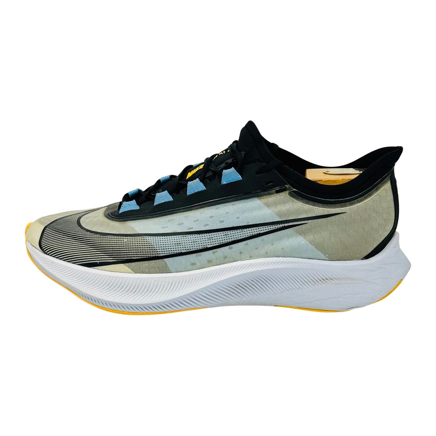 Nike Men's Zoom Fly 3 Shoes (Size 44.5) - AT8240-102