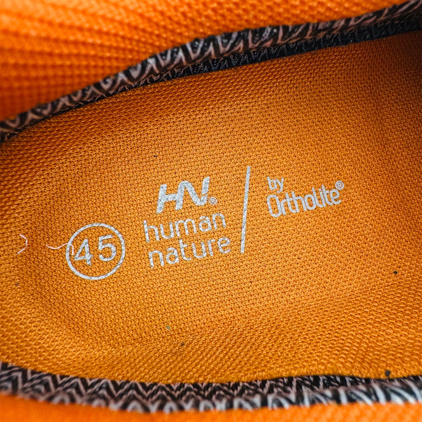 Human Nature Griend Hiking Shoes (Size 44.5/45)