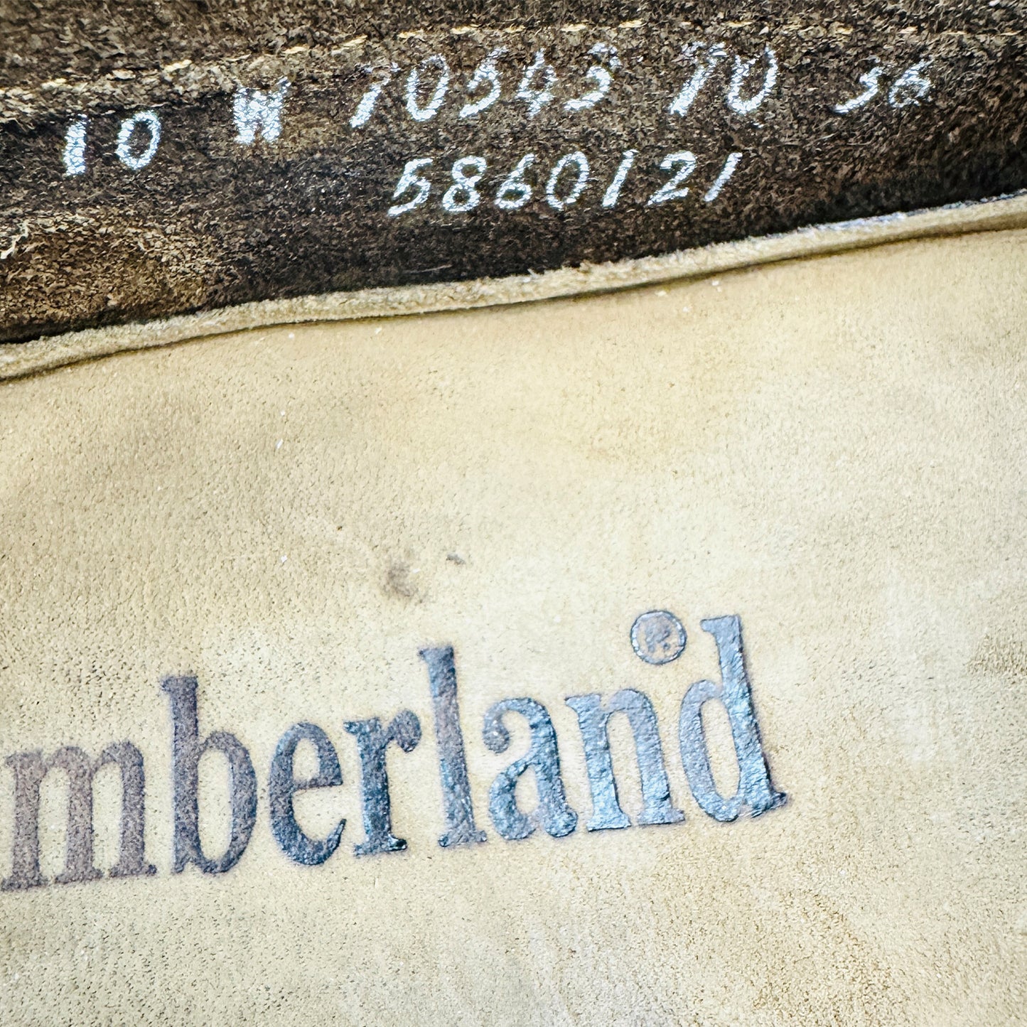 Timberland Men's Dark Brown Driving Loafers (Size 43)