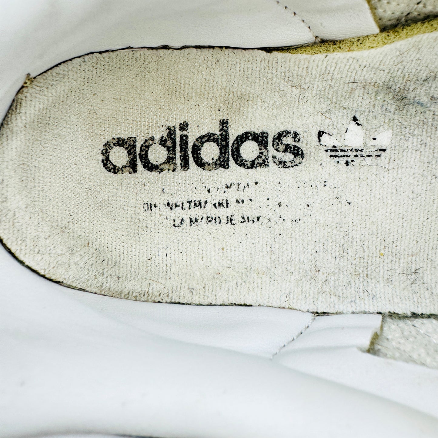 Adidas Samba OG Sneakers (Size 40.5) - B75806